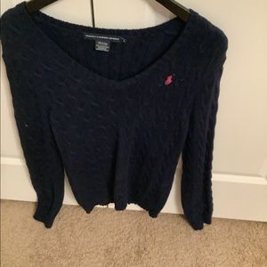 Ralph Lauren sport sweater